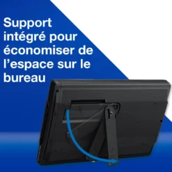Scanners|Dernières Offres<Epson Scanner à plat de documents et de photos A4 Perfection V39II avec pied