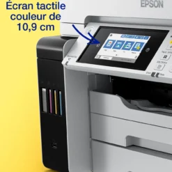 Imprimantes<Epson Solution d’impression A3+ EcoTank Pro ET-16685 avec Wi-Fi, réservoirs d’encre et prise en charge PCL
