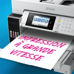 Imprimantes<Epson Solution d’impression A3+ EcoTank Pro ET-16685 avec Wi-Fi, réservoirs d’encre et prise en charge PCL