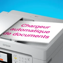 Imprimantes<Epson Solution d’impression A3+ EcoTank Pro ET-16685 avec Wi-Fi, réservoirs d’encre et prise en charge PCL