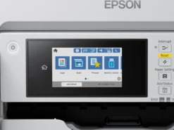 Imprimantes|Dernières Offres<Epson Solution d’impression A3+ EcoTank Pro ET-M16685 avec Wi-Fi, réservoirs d’encre et prise en charge PCL