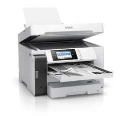 Imprimantes|Dernières Offres<Epson Solution d’impression A3+ EcoTank Pro ET-M16685 avec Wi-Fi, réservoirs d’encre et prise en charge PCL