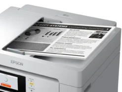 Imprimantes|Dernières Offres<Epson Solution d’impression A3+ EcoTank Pro ET-M16685 avec Wi-Fi, réservoirs d’encre et prise en charge PCL