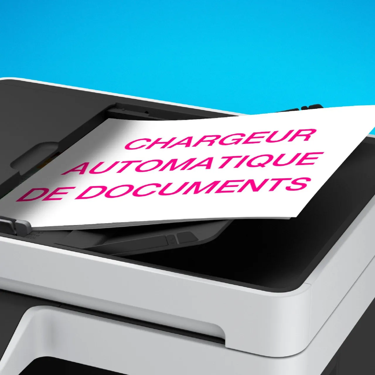 Imprimantes|Dernières Offres<Epson Solution d’impression A4 EcoTank Pro ET-5185 avec Wi-Fi, réservoirs d’encre et fax