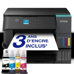 Imprimantes|Dernières Offres<Epson Solution d’impression A4 Wi-Fi EcoTank ET-2950 équipée de réservoirs d’encre, avec jusqu’à 3 ans d’encre inclus