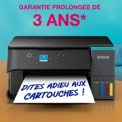 Imprimantes|Dernières Offres<Epson Solution d’impression A4 Wi-Fi EcoTank ET-2950 équipée de réservoirs d’encre, avec jusqu’à 3 ans d’encre inclus