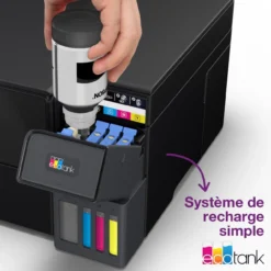 Imprimantes|Dernières Offres<Epson Solution d’impression A4 Wi-Fi EcoTank ET-2950 équipée de réservoirs d’encre, avec jusqu’à 3 ans d’encre inclus