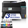 Imprimantes|Dernières Offres<Epson Solution d’impression A4 Wi-Fi EcoTank ET-3950 équipée de réservoirs d’encre, avec jusqu’à 3 ans d’encre inclus