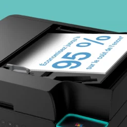 Imprimantes|Dernières Offres<Epson Solution d’impression A4 Wi-Fi EcoTank ET-3950 équipée de réservoirs d’encre, avec jusqu’à 3 ans d’encre inclus