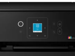 Imprimantes<Epson Solution d’impression multifonction A4 Wi-Fi et AirPrint EcoTank ET-2927 équipée de réservoirs d’encre, écran LCD et jusqu’à 3 ans d’encre inclus