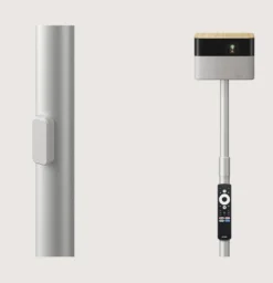Dernières Offres<Epson Support au Sol ELPFS01 pour Projecteurs Lifestudio Flex EF-71 et EF-72 – Design Élégant, Hauteur Réglable 60–80 cm, Rotation à 180 Degrés, Fonction d’Inclinaison, Installation Facile