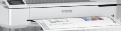 Imprimantes<Epson SureColor SC-T5100N (Optional stand) 220v