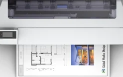Imprimantes<Epson SureColor SC-T5100N (Optional stand) 220v