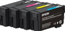 Imprimantes<Epson SureColor SC-T2100 (Optional stand)