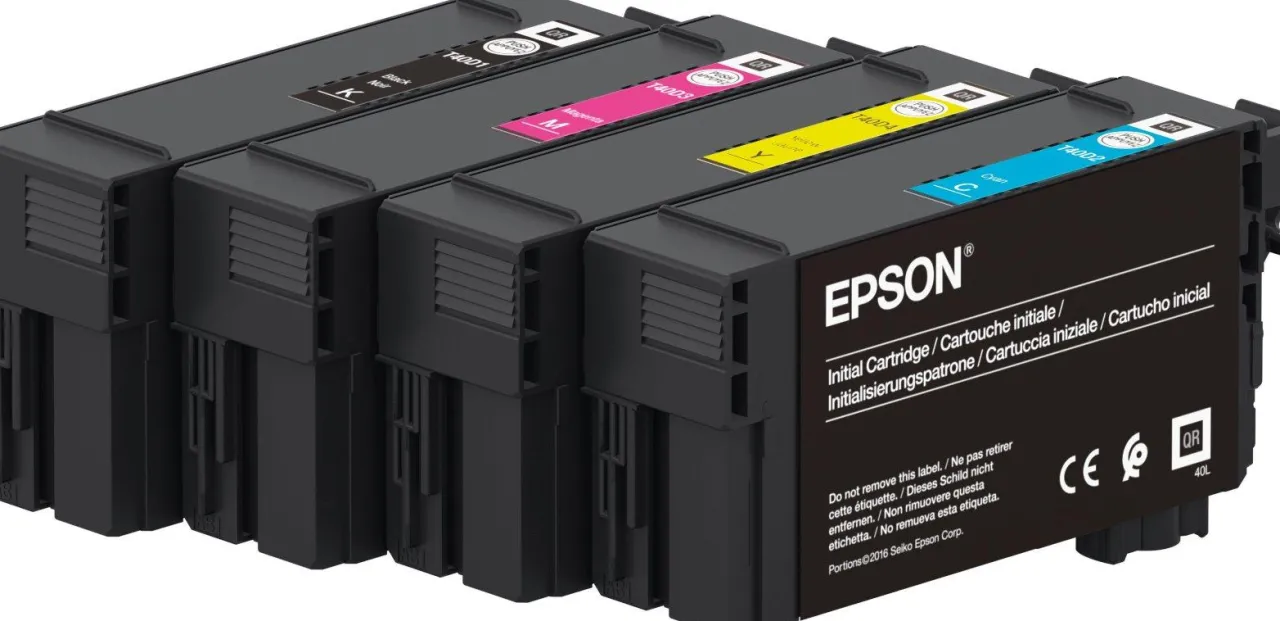 Imprimantes<Epson SureColor SC-T2100 (Optional stand)