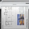 Imprimantes<Epson SureColor SC-T5100 (with Stand) 220v
