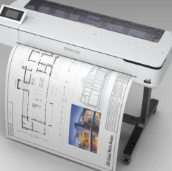Imprimantes<Epson SureColor SC-T5100 (with Stand) 220v