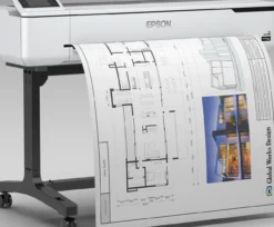 Imprimantes<Epson SureColor SC-T5100 (with Stand) 220v