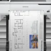 Imprimantes<Epson SureColor SC-T3100 (with Stand) 220v