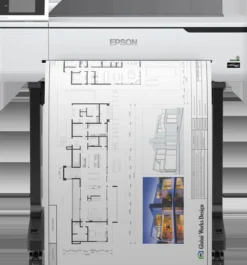 Imprimantes<Epson SureColor SC-T3100 (with Stand) 220v