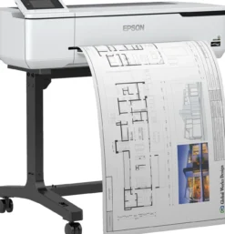 Imprimantes<Epson SureColor SC-T3100 (with Stand) 220v