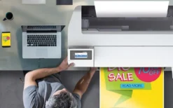 Imprimantes<Epson SureColor SC-T3100x - (Optional stand) 220V
