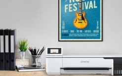 Imprimantes<Epson SureColor SC-T3100x - (Optional stand) 220V