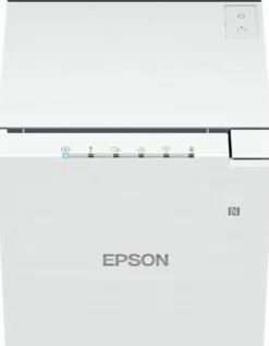 Imprimantes|Imprimantes Pour Points De Vente<Epson TM-M30IIIWL (156): WiFi+BT,WHT,PS,EU