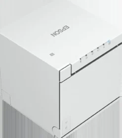 Imprimantes|Imprimantes Pour Points De Vente<Epson TM-M30IIIWL (156): WiFi+BT,WHT,PS,EU