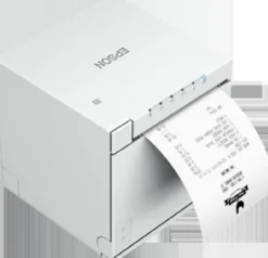 Imprimantes|Imprimantes Pour Points De Vente<Epson TM-M30IIIWL (156): WiFi+BT,WHT,PS,EU