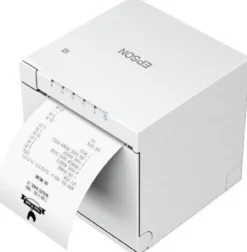 Imprimantes|Imprimantes Pour Points De Vente<Epson TM-M30IIIWL (156): WiFi+BT,WHT,PS,EU