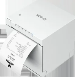 Imprimantes|Imprimantes Pour Points De Vente<Epson TM-M30IIIWL (156): WiFi+BT,WHT,PS,EU