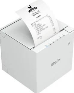 Imprimantes|Imprimantes Pour Points De Vente<Epson TM-M30IIIWL (156): WiFi+BT,WHT,PS,EU