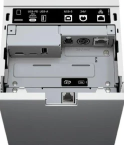 Imprimantes|Imprimantes Pour Points De Vente<Epson TM-M30IIIWL (156): WiFi+BT,WHT,PS,EU