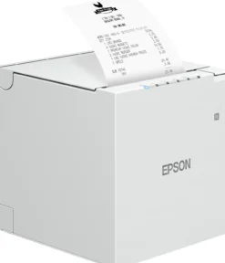 Imprimantes|Imprimantes Pour Points De Vente<Epson TM-M30IIIWL (156): WiFi+BT,WHT,PS,EU