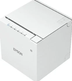Imprimantes|Imprimantes Pour Points De Vente<Epson TM-M30IIIWL (156): WiFi+BT,WHT,PS,EU