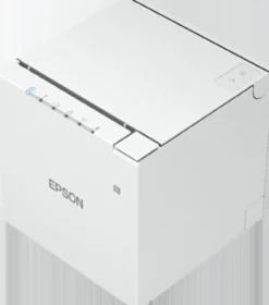 Imprimantes|Imprimantes Pour Points De Vente<Epson TM-M30IIIWL (156): WiFi+BT,WHT,PS,EU