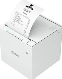 Imprimantes|Imprimantes Pour Points De Vente<Epson TM-M30IIIWL (156): WiFi+BT,WHT,PS,EU