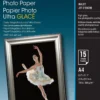 Papier<Epson Ultra Glossy Photo Paper, DIN A4, 300g/m2, 15 Sheets