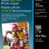 Papier<Epson Value Glossy Photo Paper 10x15cm 100 sheet