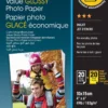 Papier<Epson Value Glossy Photo Paper 10x15cm 2 x 20 sheet (BOGOF)