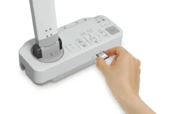 Visualiseurs<Epson Visualiser - ELPDC13 - Desktop type
