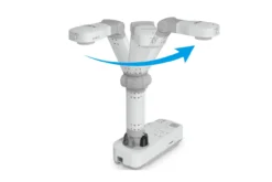 Visualiseurs<Epson Visualiser - ELPDC13 - Desktop type