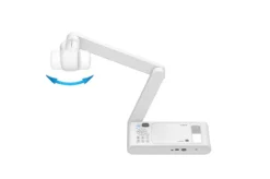 Visualiseurs<Epson Visualiser - ELPDC30 - Desktop type