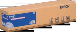 Papier<Epson WaterColor Paper - Radiant White Roll, 24" x 18 m, 190g/m2