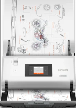 Scanners<Epson WorkForce DS-30000