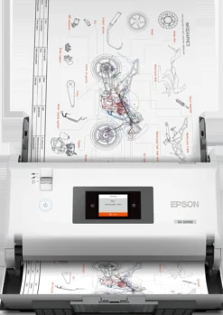 Scanners<Epson WorkForce DS-32000