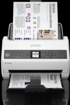 Scanners|Dernières Offres<Epson WorkForce DS-730N
