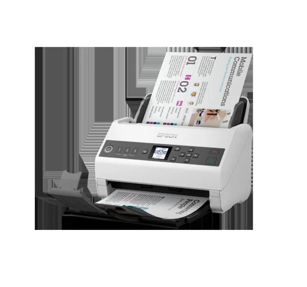 Scanners|Dernières Offres<Epson WorkForce DS-730N