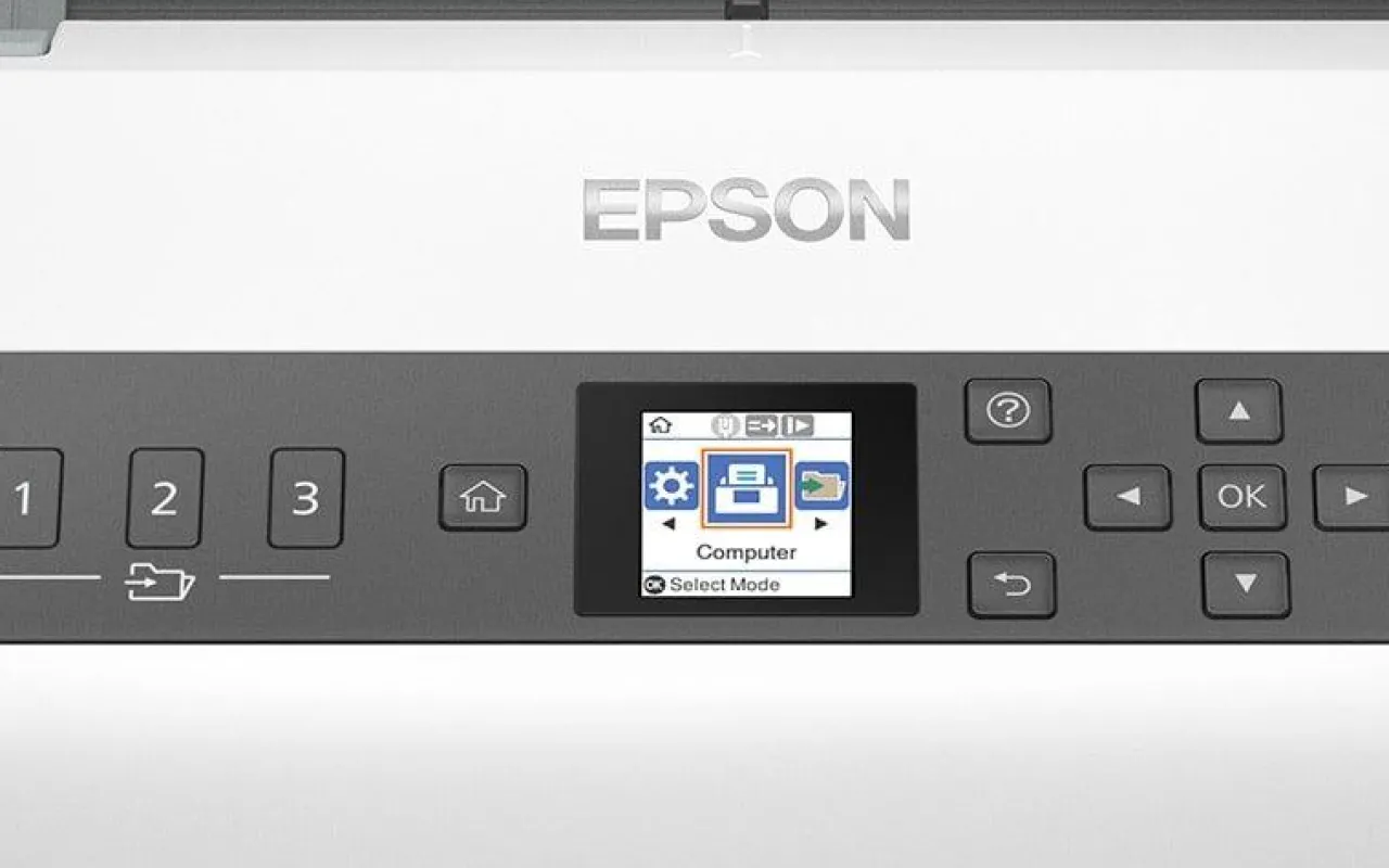 Scanners|Dernières Offres<Epson WorkForce DS-730N